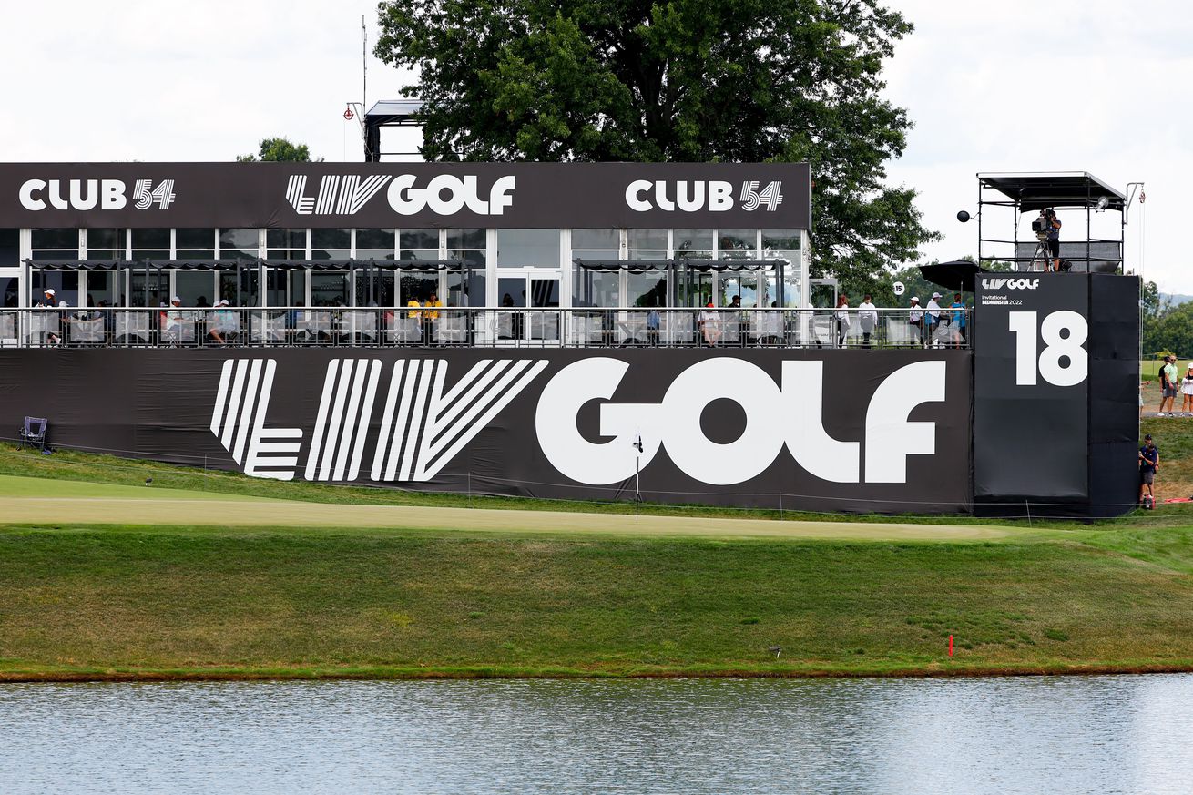 LIV Golf 2024 schedule, events, dates revealed sure to bring Brooks