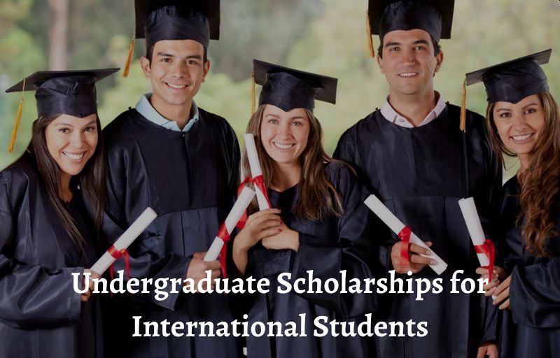 scholarships for undergraduate students