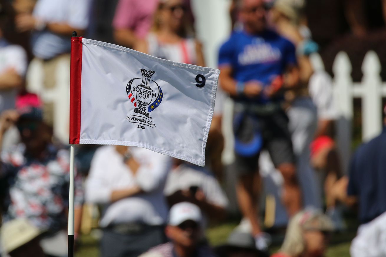 Solheim Cup 2024 Tv Schedule Uk Live Glad Philis