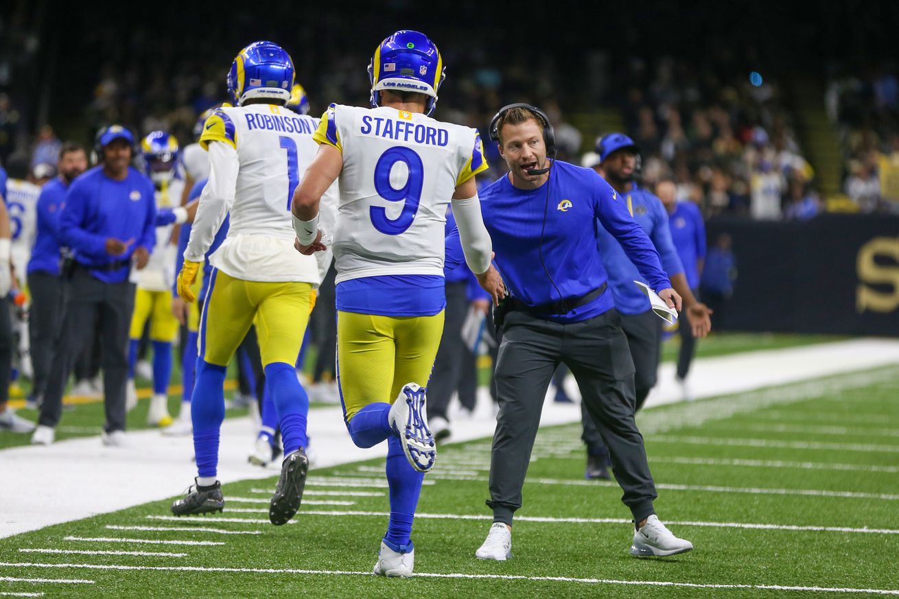 5 Reasons Rams Are Most Dangerous Wild Card Team In Nfl Playoffs