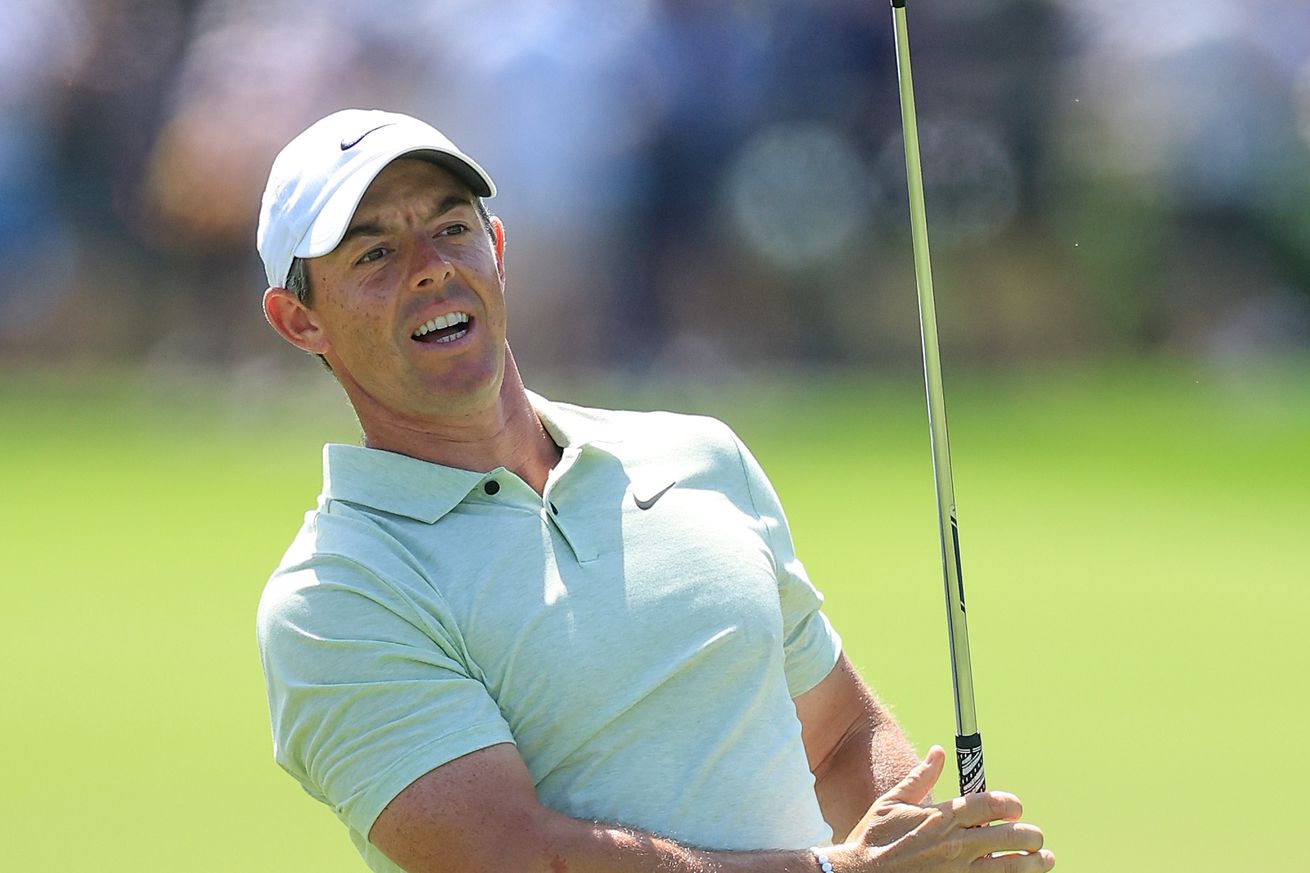 Rory McIlroy plummets down Arnold Palmer Invitational leaderboard