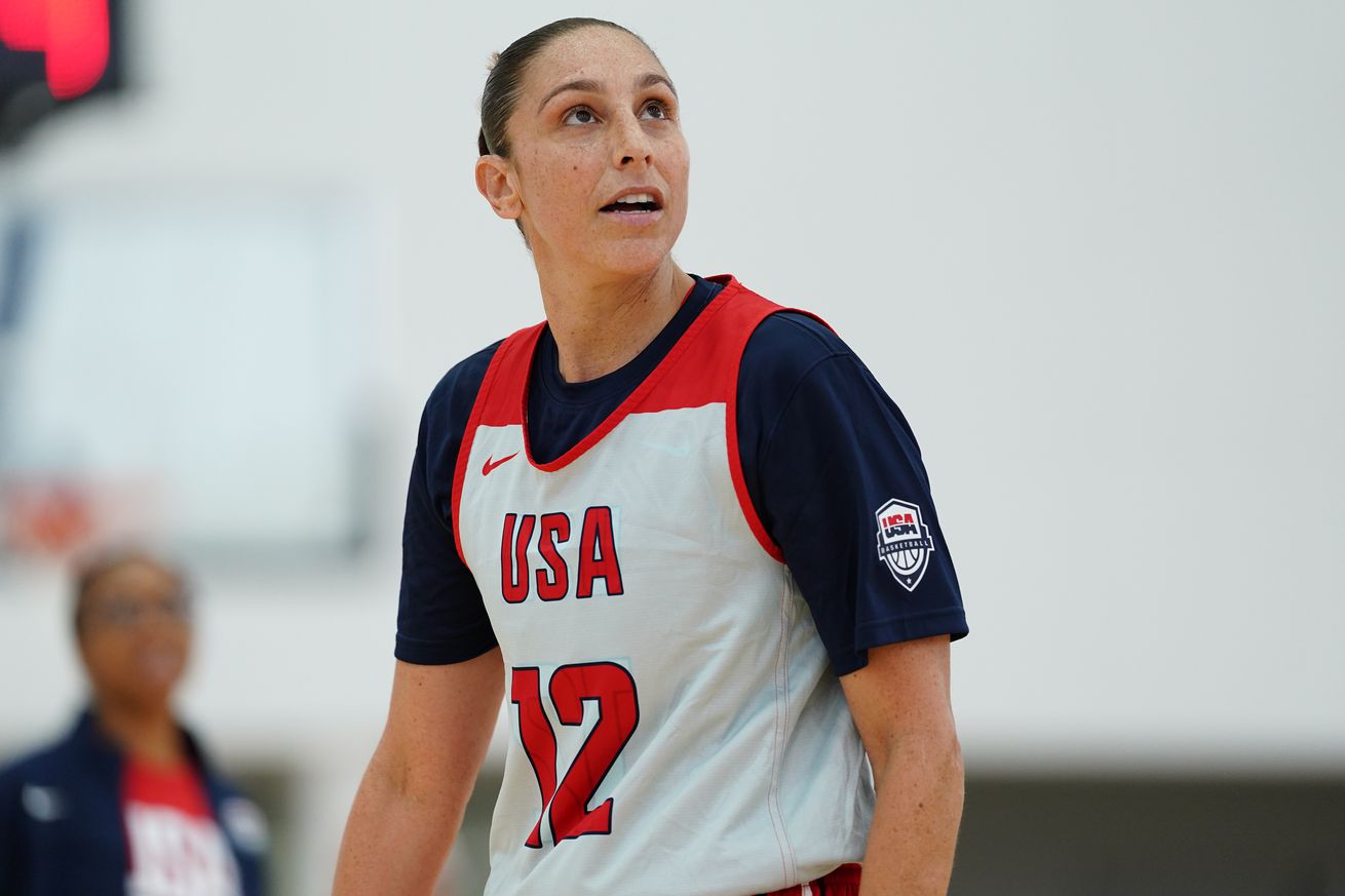 US Olympic basketball files 4 things to know about Diana Taurasi